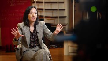 "Me he jugado una comida con Mercedes a que las filtraciones vienen de la UCO": los mensajes de Leire que señalan a la directora de la Guardia Civil