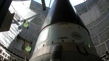 Sorpresa ante la probabilidad de aparición de cáncer en soldados que maniobran con misiles