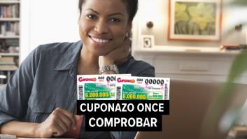 Comprobar ONCE: resultado del Cuponazo, Mi Día y Super Once hoy viernes 15 de marzo