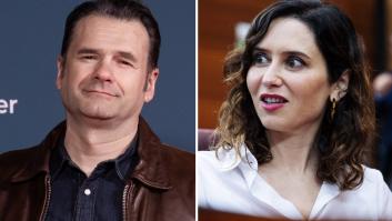 Iñaki López lee lo que ha dicho Ayuso sobre Pedro Sánchez y la sentencia al momento