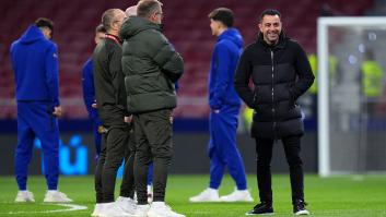 Jornada 29 de Laliga: Atlético de Madrid - F.C. Barcelona