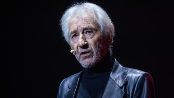 Preguntan a José Sacristán si somos más moralistas ahora y su 'palo' al PP y Vox no lo vio venir nadie