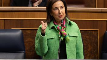 Margarita Robles aclara si volverá la mili obligatoria tras la escalada bélica en Europa