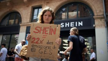 Francia para los pies a Shein