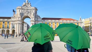 El aceite de oliva atufa Lisboa