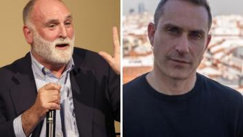 El periodista Miquel Ramos pone negro sobre blanco lo que pocos han puesto sobre José Andrés