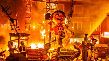 Fallas 2024 hoy martes 19 de marzo: horario de la Cremà, Mascletà y Ofrenda de flores