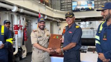 El millonario acuerdo de los buques de guerra entre España y Arabia Saudí llega a su fin