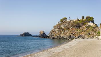 La playa granadina que alucina a 'National Geographic' y debes ver una vez en la vida