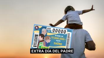 Fecha y hora límite para comprar un cupón del Extra del Día del Padre de la ONCE 2024