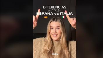 Una estudiante de medicina de Erasmus en Italia señala qué pasa en los hospitales allí: para pensar