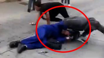 Dos atracadores planean robar una joyería en Sanlúcar (Cádiz), pero se topan con los héroes del día