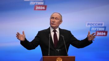 Putin sobre Navalni: "Así es la vida"