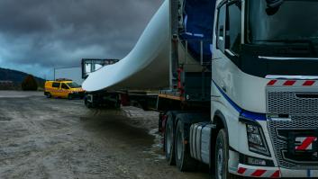 La carga que los camioneros solo pueden transportar de noche y con autorización especial