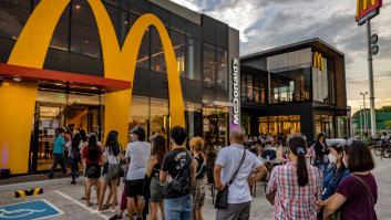 Un fanático de ChatGPT enloquece a McDonald's con el truco para conseguir hamburguesas gratis