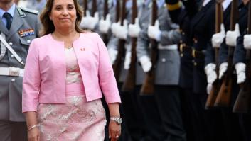 Boluarte, presidenta de Perú, deberá responder a la fiscalía por sus Rolex de lujo