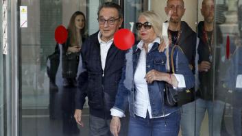 Negreira opta por guardar silencio ante el juez