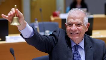 Borrel, a Israel: "¿El hambre se está utilizando como un arma de guerra? Sí, vamos a decirlo"