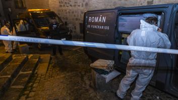 Hallan 4 cadáveres en avanzado estado de descomposición en un domicilio de Toledo