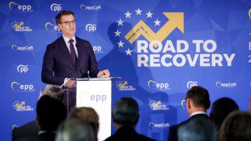 El PP se impondría en las elecciones europeas con un 37% de votos, casi nueve puntos más que el PSOE