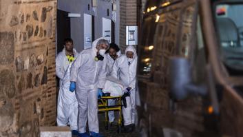 Una intoxicación por monóxido de carbono, posible causa de las cuatro muertes de Toledo