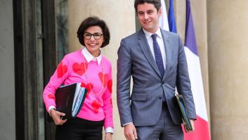 "Transformaré a tu perro en kebab": la amenaza de la ministra de Cultura al primer ministro francés