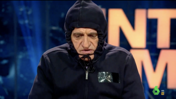 La forma en la que aparece Wyoming en 'El Intermedio' a cuenta de Ayuso es difícil de superar