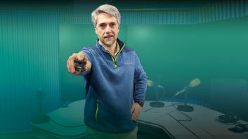 ¿Y tú qué miras? Con Carlos Franganillo: "Hoy en día es mucho más difícil tener control sobre lo que ven tus hijos"