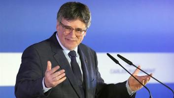 Puigdemont se presentará a las elecciones catalanas "para acabar el trabajo" y se ofrece a encabezar una lista unitaria independentista