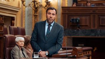 Óscar Puente: "Ayuso es partícipe a título lucrativo de los delitos que ha cometido su pareja"