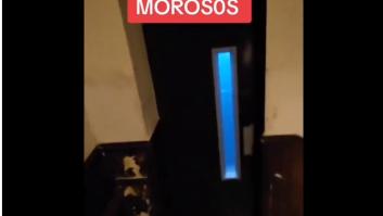 Ponen ascensor en el edificio, algunos vecinos se niegan a pagar y la venganza del resto es radical