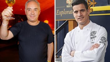 Miguel Cobo revela lo que le dijo Ferran Adrià cuando fue a comer a su restaurante: "Mira chaval..."