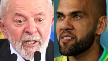 Lula critica la salida de Alves de prisión: "El dinero no puede comprar la ofensa a una mujer"