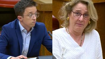 Errejón le suelta esto a una diputada de Vox en el Congreso: "Ser fascista es ser un payaso"