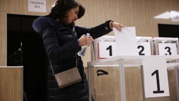 El récord de falsificación de votos a Putin sale a la luz