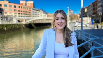 Alba García (Sumar): "El PNV lleva 40 años avalando que se privatice el sector publico en Euskadi"