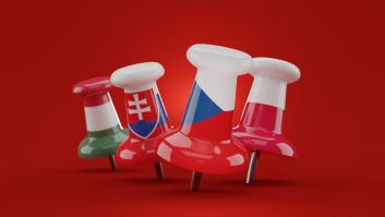 Los cuatro países de la UE que abandonan a Ucrania