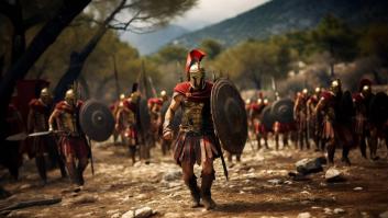 La aldea hispana que se convirtió en el último bastión contra la invasión del Imperio Romano