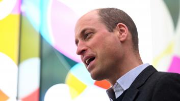 El príncipe Guillermo se ausentó del funeral de Constantino de Grecia por el diagnóstico de Kate Middleton