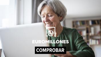 Resultado Euromillones: comprobar número hoy viernes 25 de abril