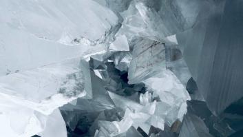 La geoda más grande del mundo se encuentra en la cueva forrada de cristales de España
