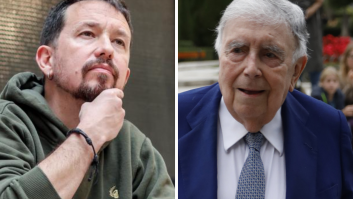 Luis María Ansón define de este modo a Pablo Iglesias tras abrir su bar: a muchos les cuesta creerlo