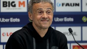 La lección de vida de Luis Enrique a la hora de hablar de la muerte de su hija Xana