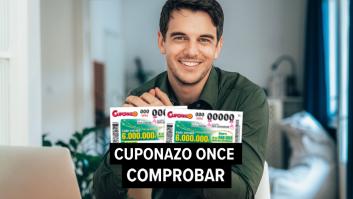 Comprobar ONCE: resultado del Cuponazo, Mi Día y Super Once hoy viernes 22 de marzo