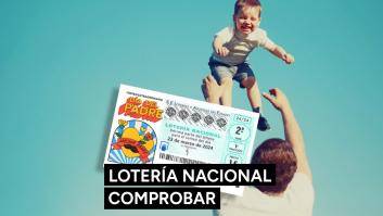 Resultado del Sorteo Extraordinario del Día del Padre 2024 de la Lotería Nacional
