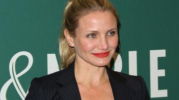 Cameron Diaz, madre por segunda vez