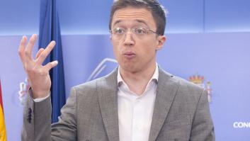 Sumar registra en el Congreso su texto para derogar la 'Ley Mordaza' y exige a Sánchez que se deje de "excusas"