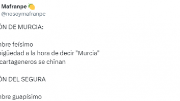 Piden el cambio de nombre a la Región de Murcia y hay una avalancha de reacciones pidiendo el 'sí'