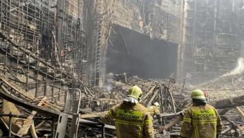 Estado Islámico publica una imagen de los cuatro supuestos responsables del atentado en Rusia