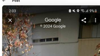 Descubre que puede ver en Google Maps cómo ha cambiado su calle y se lleva una sorpresa de las que no se olvidan